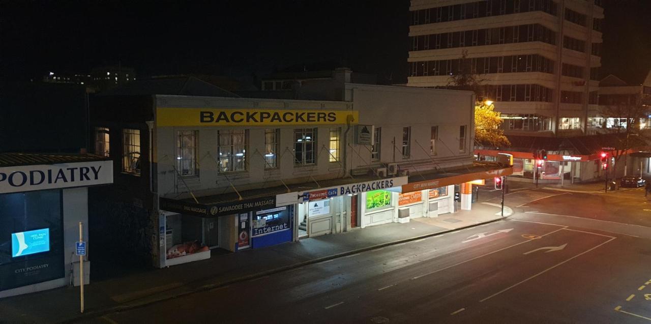 Hostel Uptown Backpackers Dunedin